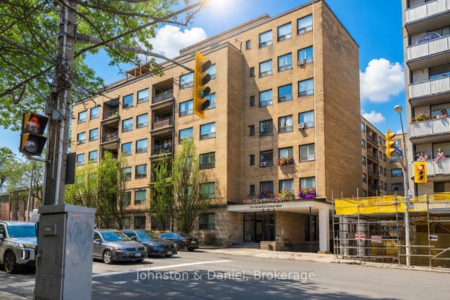 Co-Ownership Apartment at 660 W Eglinton Avenue W 716, Toronto, ON M5N 1C3, Toronto C04