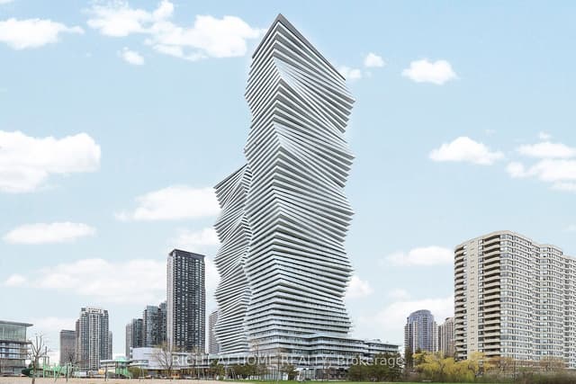 Condo Apartment at 3883 Quartz Road 4203, Mississauga, ON L5B 0M4