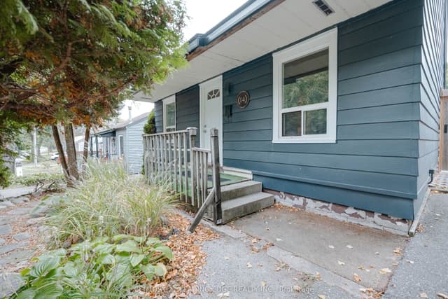 Detached at 14 George Street, Ajax, ON L1S 1S5