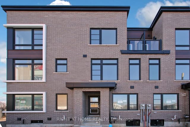 Att/Row/Townhouse at 128 Brockley Drive, Toronto, ON M1P 0G3, Toronto E09