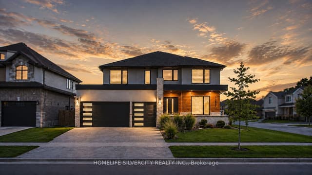 Detached at 3289 Mersea Street, London South, ON N6P 0G2