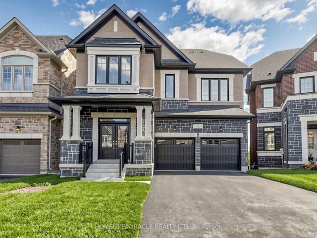 Detached at 8 Ralston Court, Brampton, ON L6X 5S9