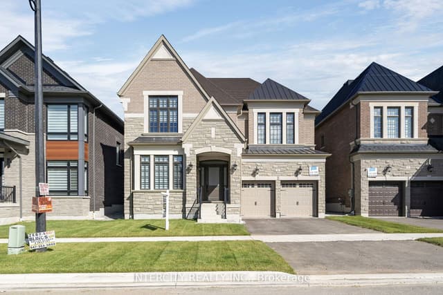 Detached at 10 Saxby Farm Avenue Lot 19N, King, ON L7B 0T2