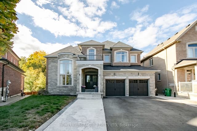 Detached at 30 Brookwater Crescent, Caledon, ON L7C 4A4