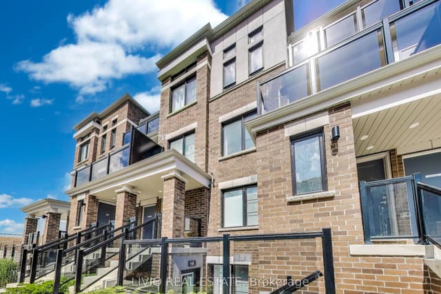 Condo Townhouse at 14 Lookout Drive A, Clarington, ON L1C 7E9