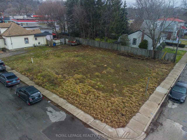 Vacant Land at 4 Thorpe Street, Hamilton, ON L9H 1K3