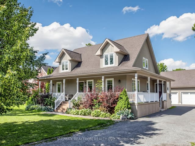 Detached at 4 Lyons Lane, Georgina, ON L0E 1S0