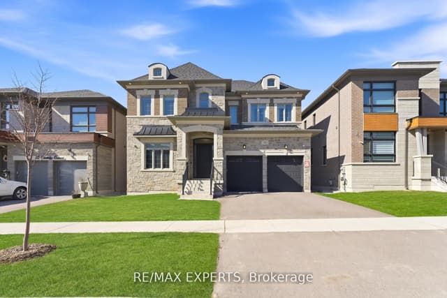 Detached at 54 Winthrop Crescent, Vaughan, ON L3L 0E5