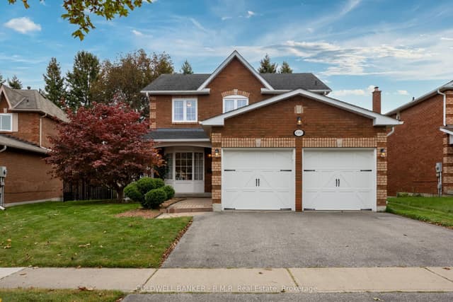 Detached at 1090 Thimbleberry Circle, Oshawa, ON L1K 2H2