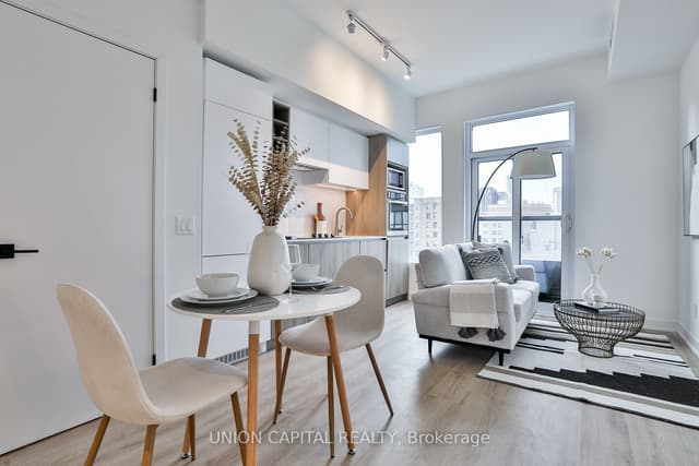 Condo Apartment at 319 Jarvis Street 1005, Toronto, ON M5B 0C8, Toronto C08