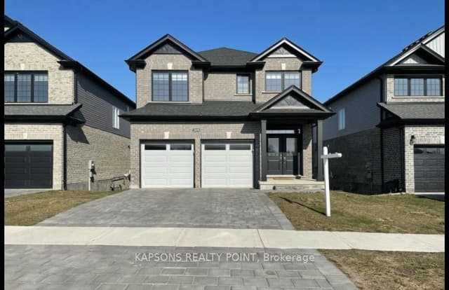 Detached at 2579 Sheffield Boulevard 21, London South, ON N6M 0G4