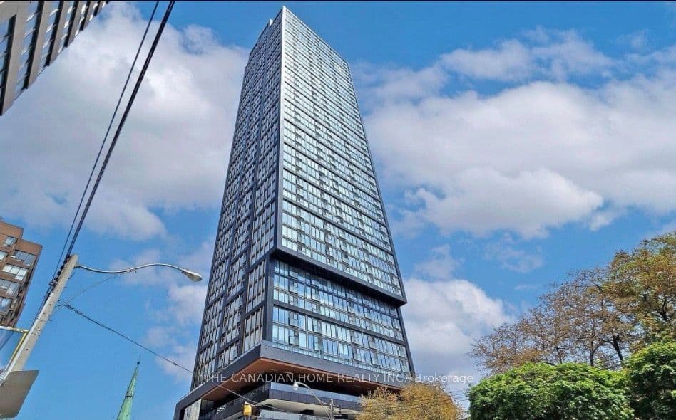 Suite 3107 · Floor 31, Unit 3107 · 319 Jarvis St W