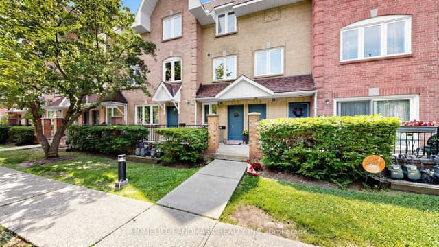 Condo Townhouse at 75 Weldrick Road E 318, Richmond Hill, ON L4C 0H9