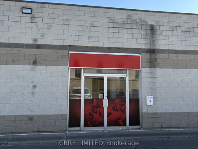 Office at 24 Martin Ross Avenue Unit 2, Toronto, ON M3J 2K8, Toronto W05
