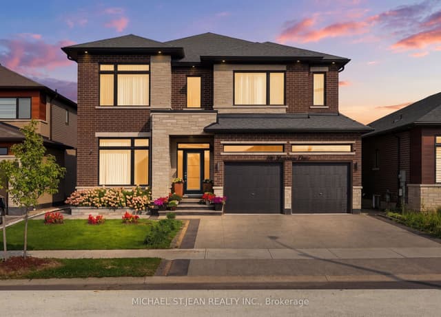Detached at 286 Shoreview Drive, Welland, ON L3B 0H3