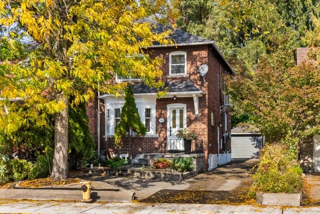 Semi-Detached at 770 Eglinton Avenue E, Toronto, ON M4G 2K7, Toronto C11