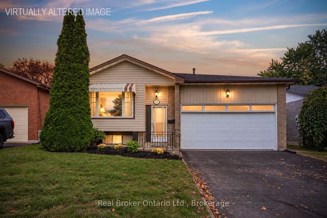 Detached at 919 Exeter Street, Oshawa, ON L1G 6R9