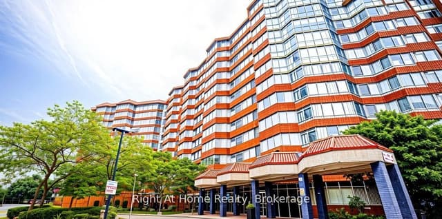Condo Apartment at 11753 Sheppard Avenue E 1215, Toronto, ON M1B 5M3, Toronto E11