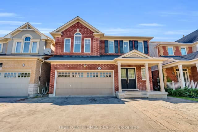 Detached at 1802 Liatris Drive, Pickering, ON L1X 0A8