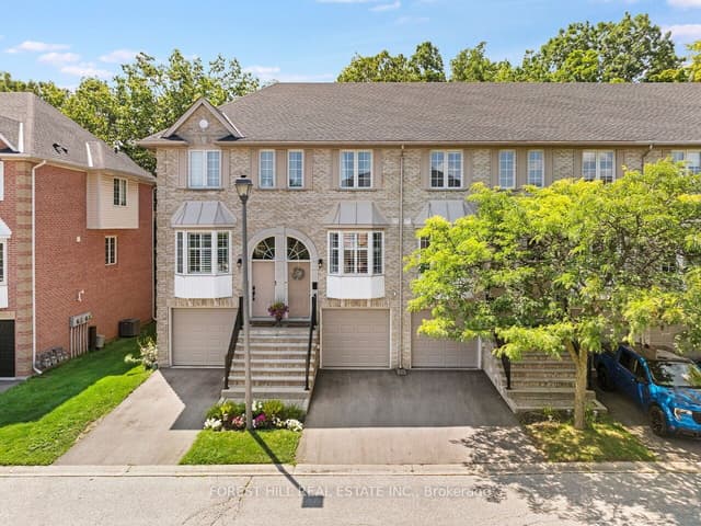 Condo Townhouse at 3480 UPPER MIDDLE Road 59, Burlington, ON L7M 4R7