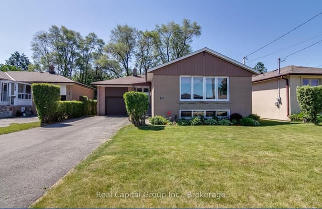 Fourplex at 291 Brighton Avenue, Toronto, ON M3H 4G2, Toronto C06