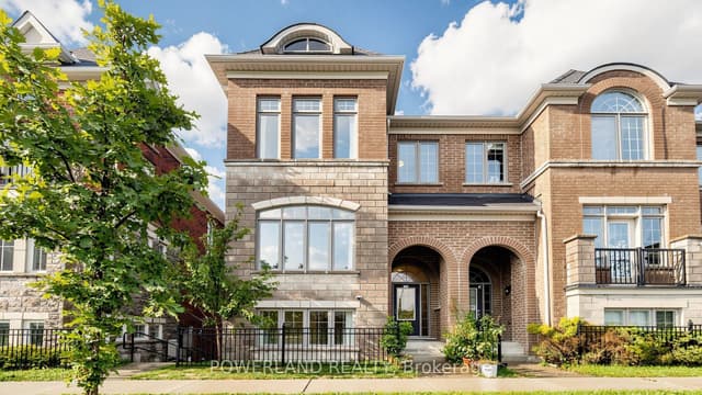Att/Row/Townhouse at 259 Dundas Way, Markham, ON L6E 0S8