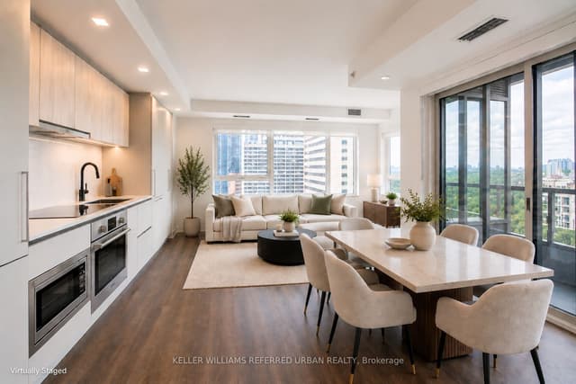 Condo Apartment at 609 Sherbourne Street 2104, Toronto, ON M4X 0A4, Toronto C08