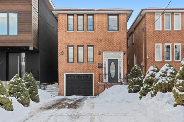 Detached at 15A Schell Avenue, Toronto, ON M6E 2S7, Toronto W04