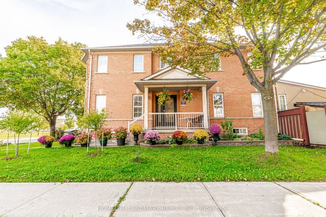 Att/Row/Townhouse at 163 La Rocca Avenue, Vaughan, ON L4H 2L2