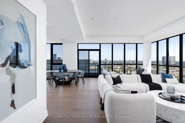 Condo Apartment at 33 Frederick Todd Way LPH01, Toronto, ON M4G 0C9, Toronto C11