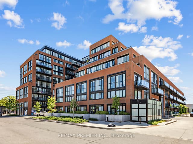 Condo Apartment at 2300 St Clair Avenue W 615, Toronto, ON M6N 0B3, Toronto W02
