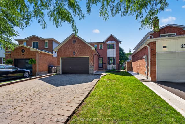 Detached at 37 Oleander Crescent, Brampton, ON L6Z 2C1