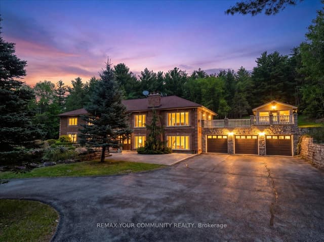 Detached at 8339 Finnerty Side Road, Caledon, ON L0N 1E0