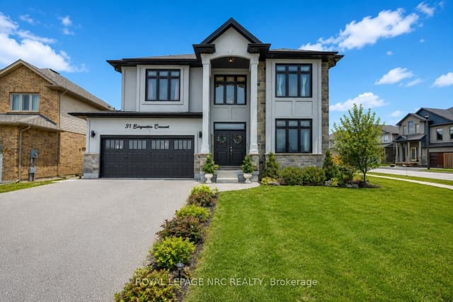 Detached at 31 Bergenstein Crescent, Pelham, ON L3E 0A3