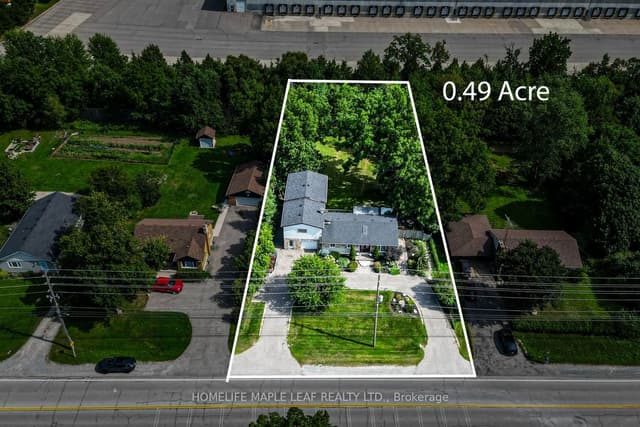 Detached at 7820 5 Side Road, Milton, ON L9T 7K7