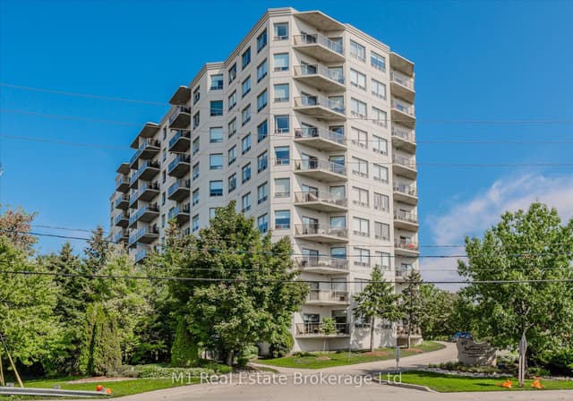 Condo Apartment at 60 Wyndham Street S 207, Guelph, ON N1E 7H7