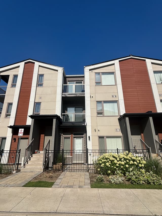 Condo Townhouse at 60 Orchid Place Drive 16, Toronto, ON M1B 0C4, Toronto E11
