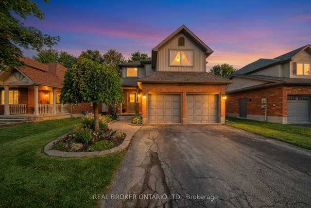 Detached at 29 Alder Street, Orangeville, ON L9W 5A5