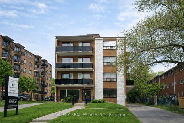 Condo Apartment at 815 Kennedy Road B3, Toronto, ON M1K 2E3, Toronto E04