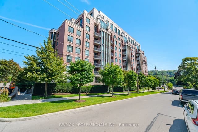 Condo Apartment at 30 Old Mill Road 512, Toronto, ON M8X 0A5, Toronto W08