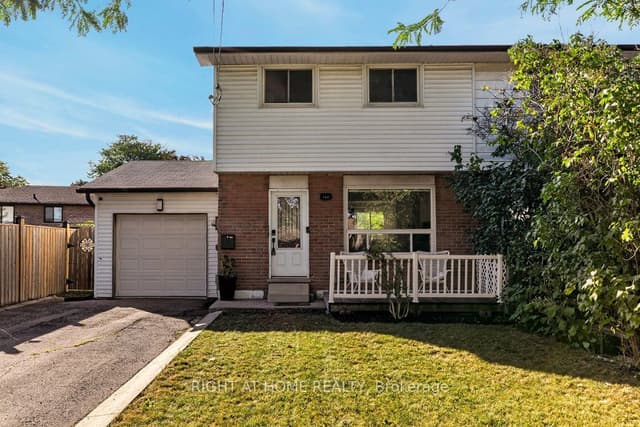Semi-Detached at 168 Berkindale Drive, Hamilton, ON L8E 1M5