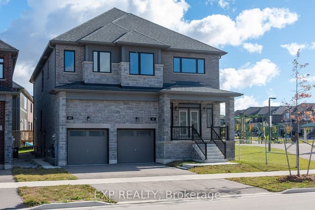 Duplex at 40 Lally Terrace, Barrie, ON L9J 0Y1