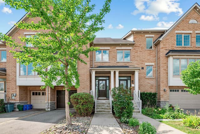 Att/Row/Townhouse at 8900 Bathurst Street 27, Vaughan, ON L4J 8A7