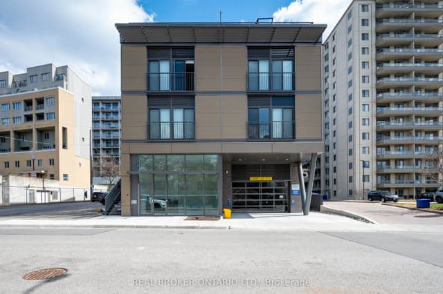 Condo Apartment at 51 David Street 207, Kitchener, ON N2G 0E8