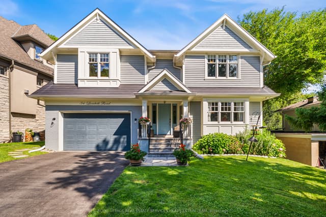 Detached at 34 Lambeth Road, Toronto, ON M9A 2Y7, Toronto W08