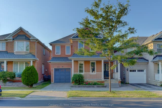 Detached at 18 Castlemore Avenue, Markham, ON L6C 2B3