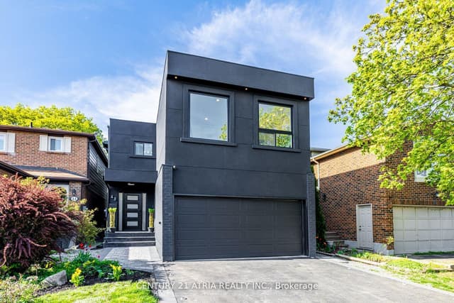 Detached at 42 Coventry Court, Richmond Hill, ON L4C 8B8