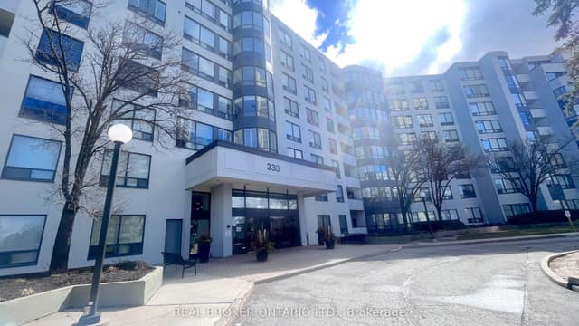 Condo Apartment at 333 Clark Avenue W 509, Vaughan, ON L4J 7K4