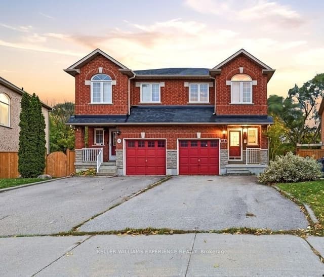 Semi-Detached at 13 Katrina Court, Toronto, ON M6L 3G3, Toronto W04