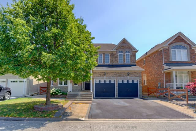 Detached at 31 Donhaven Road, Markham, ON L6E 1S6